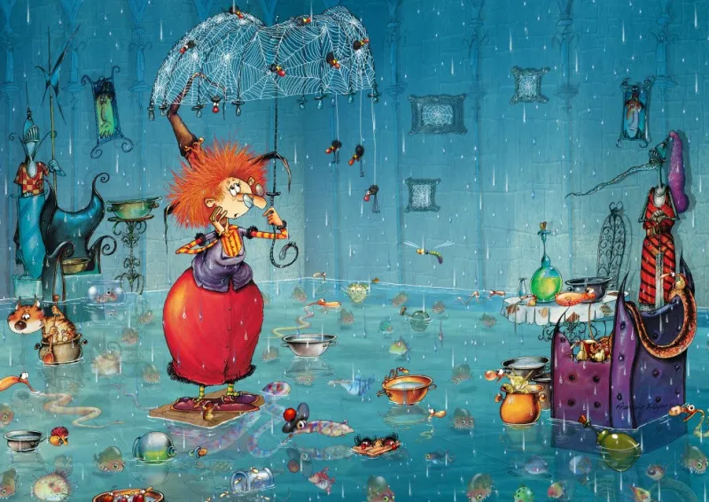 Grafika T-00939 Wet Witch Discount