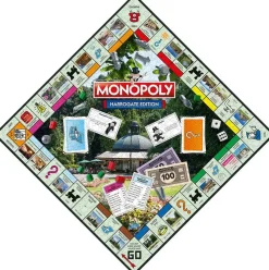 Winning Moves Harrogate Monopoly - 1000 Piece Jigsaw Puzzle Discount