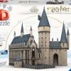 Ravensburger Harry Potter Hogwarts 3D Puzzle, 540pc Fashion