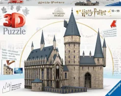 Ravensburger Harry Potter Hogwarts 3D Puzzle, 540pc Fashion