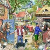 House of Puzzles HOP - Appletree Lane - BIG 500 Piece Fashion