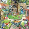 House of Puzzles HOP - Bloomin' Lovely - 1000 Piece Clearance
