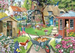 House of Puzzles HOP - Bloomin' Lovely - 1000 Piece Clearance