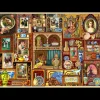 House of Puzzles HOP - Bric-A-Brac - BIG 250 Piece Jigsaw Puzzle Discount