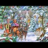 House of Puzzles HOP - Coach Party - 1000 Piece Jigsaw Puzzle Clearance