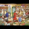 House of Puzzles HOP - Corner Shop - 1000 Piece Jigsaw Puzzle Online