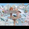 House of Puzzles HOP - Crumbs Of Comfort - BIG 250 Piece Jigsaw Puzzle Hot