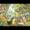 House of Puzzles HOP - Dawn Chorus - 1000 Piece Jigsaw Puzzle Discount