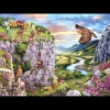 House of Puzzles HOP - Everyday Heroes - 1000 Piece Jigsaw Puzzle Clearance