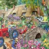 House of Puzzles HOP - Farmer's Friends - 4 x BIG 250 Piece New