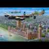 House of Puzzles HOP - Fly Past - 500 Piece Jigsaw Puzzle Fashion