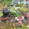 House of Puzzles HOP - Full Steam Ahead - BIG 500 Piece Discount