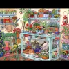 House of Puzzles HOP - Going Potty - 1000 Piece Jigsaw Puzzle Best