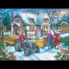 House of Puzzles HOP - Holly Cottage - 1000 Piece Jigsaw Puzzle Online