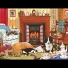 House of Puzzles HOP - Home Comforts - 1000 Piece Jigsaw Puzzle Discount