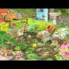 House of Puzzles HOP - Lily Pond - 1000 Piece Jigsaw Puzzle Discount