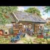 House of Puzzles HOP - Make & Mend - 1000 Piece Jigsaw Puzzle Outlet