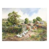 House of Puzzles HOP - March Past - 500 Piece Jigsaw Puzzle New