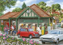 House of Puzzles HOP - Nice Day For A Drive - 4 x 500 Piece Fashion