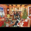 House of Puzzles HOP - No.7 - Me Too Santa - 1000 Piece Jigsaw Puzzle Outlet