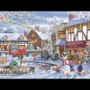 House of Puzzles HOP - No.20 - On Thin Ice - 1000 Piece Jigsaw Puzzle Fashion