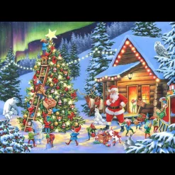House of Puzzles HOP - No.15 - Twinkle Little Star - 1000 Piece Jigsaw Puzzle Sale