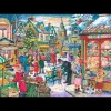 House of Puzzles HOP - No.10 - Window Shopping - 1000 Piece Jigsaw Puzzle New