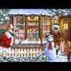 House of Puzzles HOP - No.16 - With Love From Santa - 1000 Piece Jigsaw Puzzle New