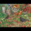 House of Puzzles HOP - Peck Your Own - 1000 Piece Jigsaw Puzzle New