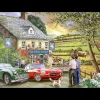 House of Puzzles HOP - Pleasant Evening - 1000 Piece Jigsaw Puzzle Hot