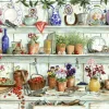 House of Puzzles HOP - Posies & Produce - 1000 Piece Clearance