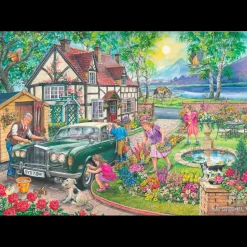House of Puzzles HOP - Pride & Joy - 1000 Piece Jigsaw Puzzle Sale