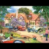 House of Puzzles HOP - Pub Lunch - BIG 250 Piece Jigsaw Puzzle Clearance