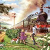 House of Puzzles HOP - Railway Children - 1000 Piece Sale