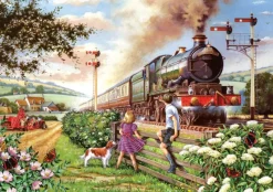 House of Puzzles HOP - Railway Children - 1000 Piece Sale