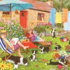 House of Puzzles HOP - Rest & Relaxation - BIG 500 Piece New