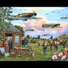 House of Puzzles HOP - Scramble - 1000 Piece Jigsaw Puzzle Outlet