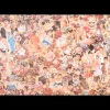 House of Puzzles HOP - Scraps - 1000 Piece Jigsaw Puzzle Clearance