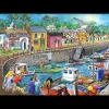 House of Puzzles HOP - Seagull View - BIG 250 Piece Jigsaw Puzzle Outlet