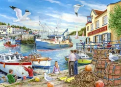 House of Puzzles HOP - Ship Inn - BIG 500 Piece Best
