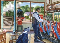 House of Puzzles HOP - Signalling Change - BIG 250 Piece New