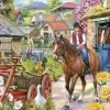 House of Puzzles HOP - Stepping Ou - BIG 500 Piece Discount