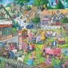 House of Puzzles HOP - Summer Green - 500 Piece Sale