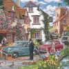 House of Puzzles HOP - Traffic Jam - BIG 500 Piece New