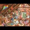 House of Puzzles HOP - What's That Grandpa - 1000 Piece Jigsaw Puzzle Discount