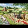 House of Puzzles HOP - Windmill Lane - BIG 500 Piece Jigsaw Puzzle Hot