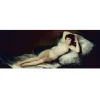 Impronte Edizioni - Goya - La Maja Desnuda - 1000 piece jigsaw puzzle Online