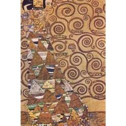 Impronte Edizioni - Gustav Klimt - The Waiting - 1000 Piece Jigsaw Puzzle New