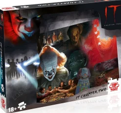 Winning Moves IT Chapter 2 - 1000 Piece Jigsaw Puzzle Sale