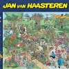 Falcon de luxe Jan Van Haasteren - Big Day Birding - 1000 Piece Jigsaw Puzzle Online
